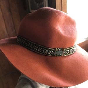 RipCurl One Size Boho Hat